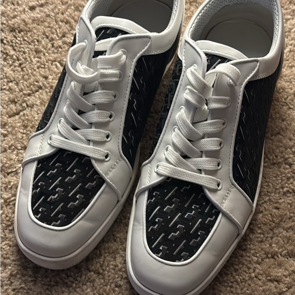 Christian Louboutin sneakers men's